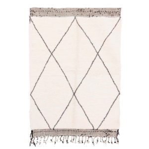 AFK Living vloerkleed Berber – handgemaakt – Wol – 165 x 226 cm AFK Living vloerkleed Berber – handgemaakt – Wol – 165 x 226 cm