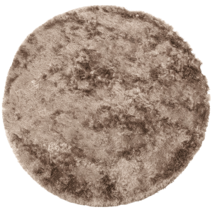 WOOOD vloerkleed Praline – Nougat – 1x200x200 WOOOD vloerkleed Praline – Nougat – 1x200x200