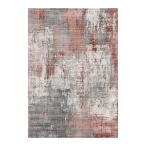 AFK Living vloerkleed Ispahan – gedrukt – veelkleurig – 120 x 160 cm AFK Living vloerkleed Ispahan – gedrukt – veelkleurig – 120 x 160 cm