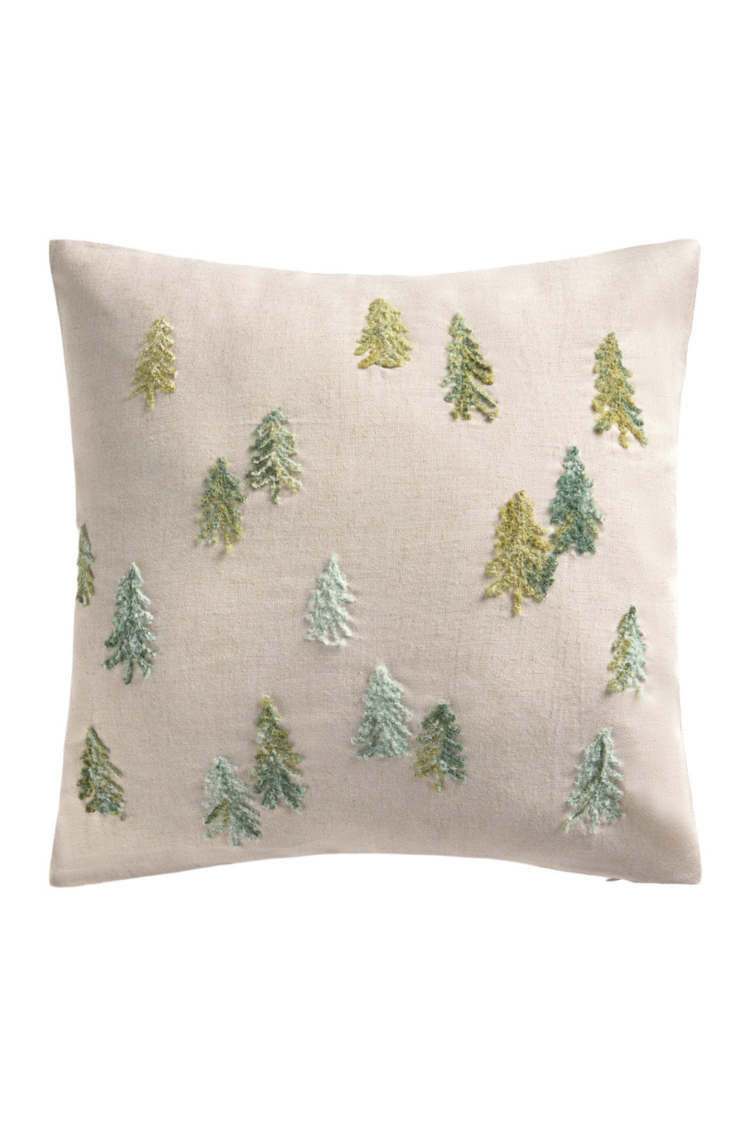 Calma House Kussenhoes Avet - Steenkleur - 45x45