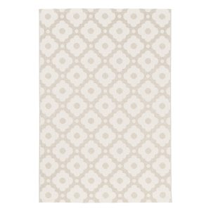 AFK Living vloerkleed Daisy – voor binnen en buiten – beige – 160 x 23 AFK Living vloerkleed Daisy – voor binnen en buiten – beige – 160 x 23