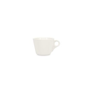 Bonbistro – Kop 16cl wit Barista – Set van 6 Bonbistro – Kop 16cl wit Barista – Set van 6