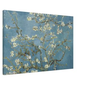 Artfulprints Canvas Vincent van Gogh – Amandelbloesem canvas – 90×60 c Artfulprints Canvas Vincent van Gogh – Amandelbloesem canvas – 90×60 c