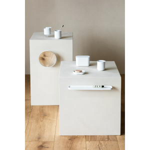 Brabantia MindSet toiletrolhouder – Mineral Fresh White Brabantia MindSet toiletrolhouder – Mineral Fresh White