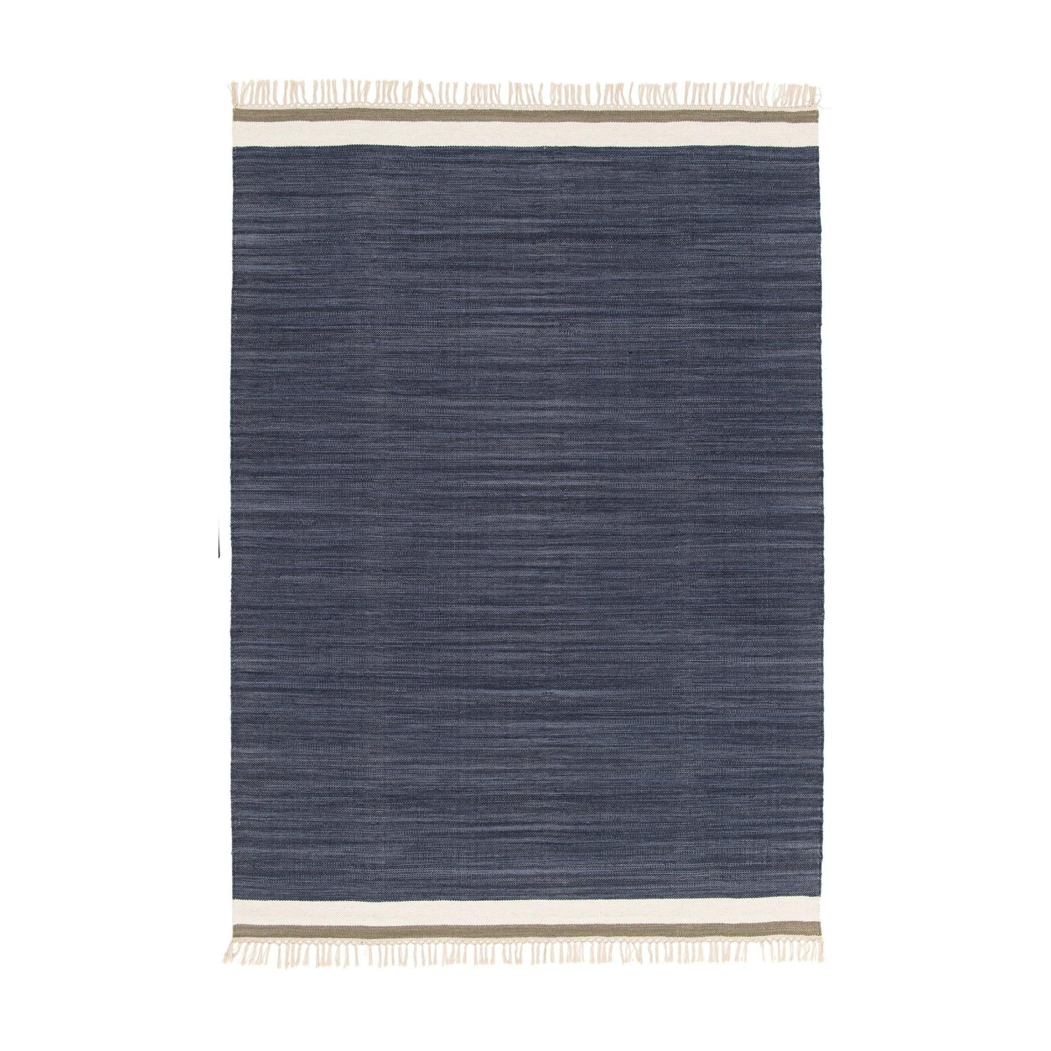 AFK Living vloerkleed Elegance - handgemaakt - Wol - 80 x 150 cm