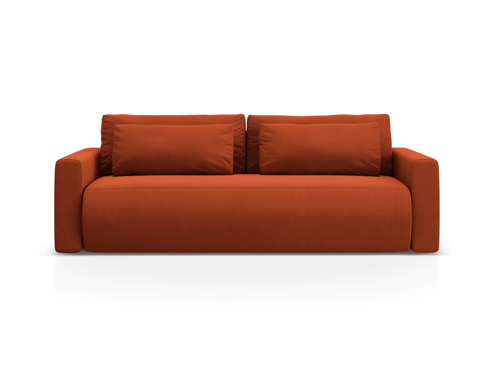 Cosmopolitan Design Slaapbank met opbergdoos Belfast 3-zits, flueel ka
