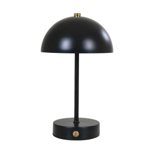 Artichok Lumi Draadloze LED Tafellamp Zwart – Draadloos & Oplaadbaar Artichok Lumi Draadloze LED Tafellamp Zwart – Draadloos & Oplaadbaar