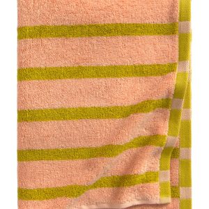 Calma House Badhanddoek Saturno – Roze – 90×150 Calma House Badhanddoek Saturno – Roze – 90×150