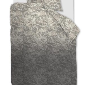 Beddinghouse Ellen dekbedovertrek – Eenpersoons – 140×200/220 cm – Gri Beddinghouse Ellen dekbedovertrek – Eenpersoons – 140×200/220 cm – Gri