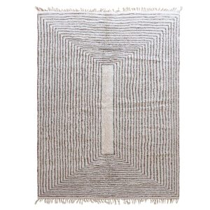 AFK Living vloerkleed Berber – handgemaakt – Wol – 253 x 346 cm AFK Living vloerkleed Berber – handgemaakt – Wol – 253 x 346 cm
