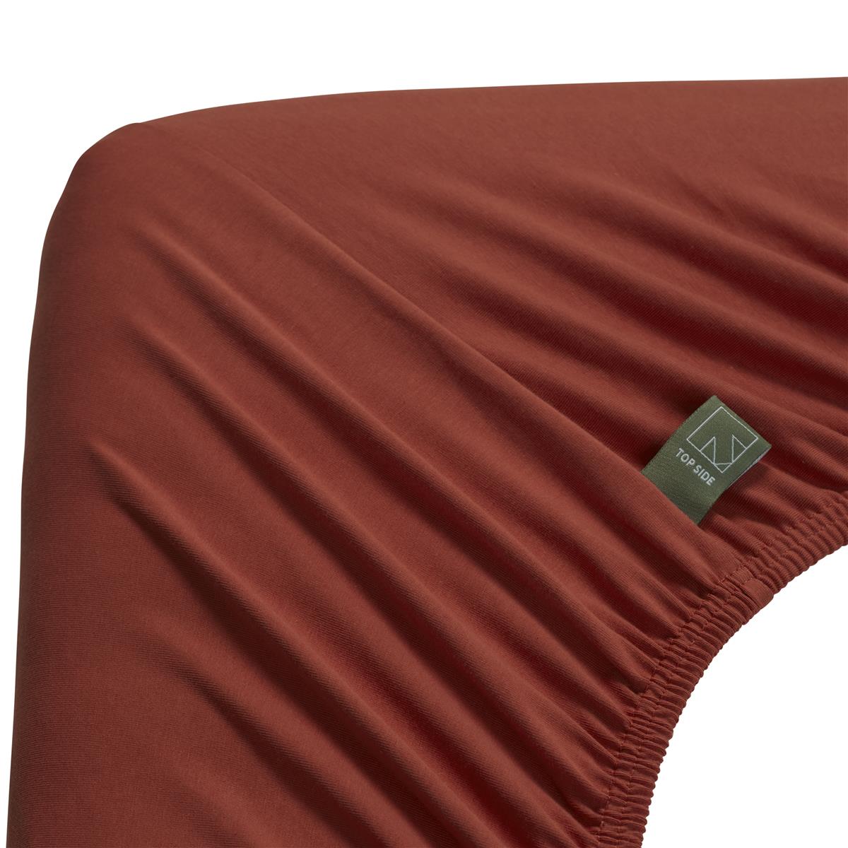 Beddinghouse Dutch Design hoeslaken Organic Lycra HL - 200x220 cm - ro