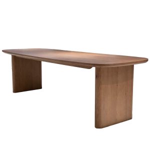 DÉJA Eettafel Meira Bruin Eiken 270cm DÉJA Eettafel Meira Bruin Eiken 270cm