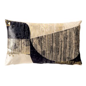 GWEN – kussenhoes 30×50 cm – geometrisch – Brazillian Sand – beige GWEN – kussenhoes 30×50 cm – geometrisch – Brazillian Sand – beige