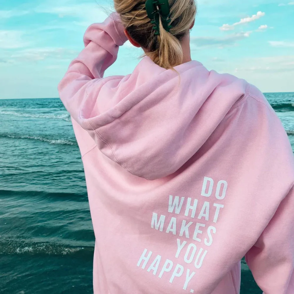 Trendy stijlvolle comfortabele hoodie dames – Taylor