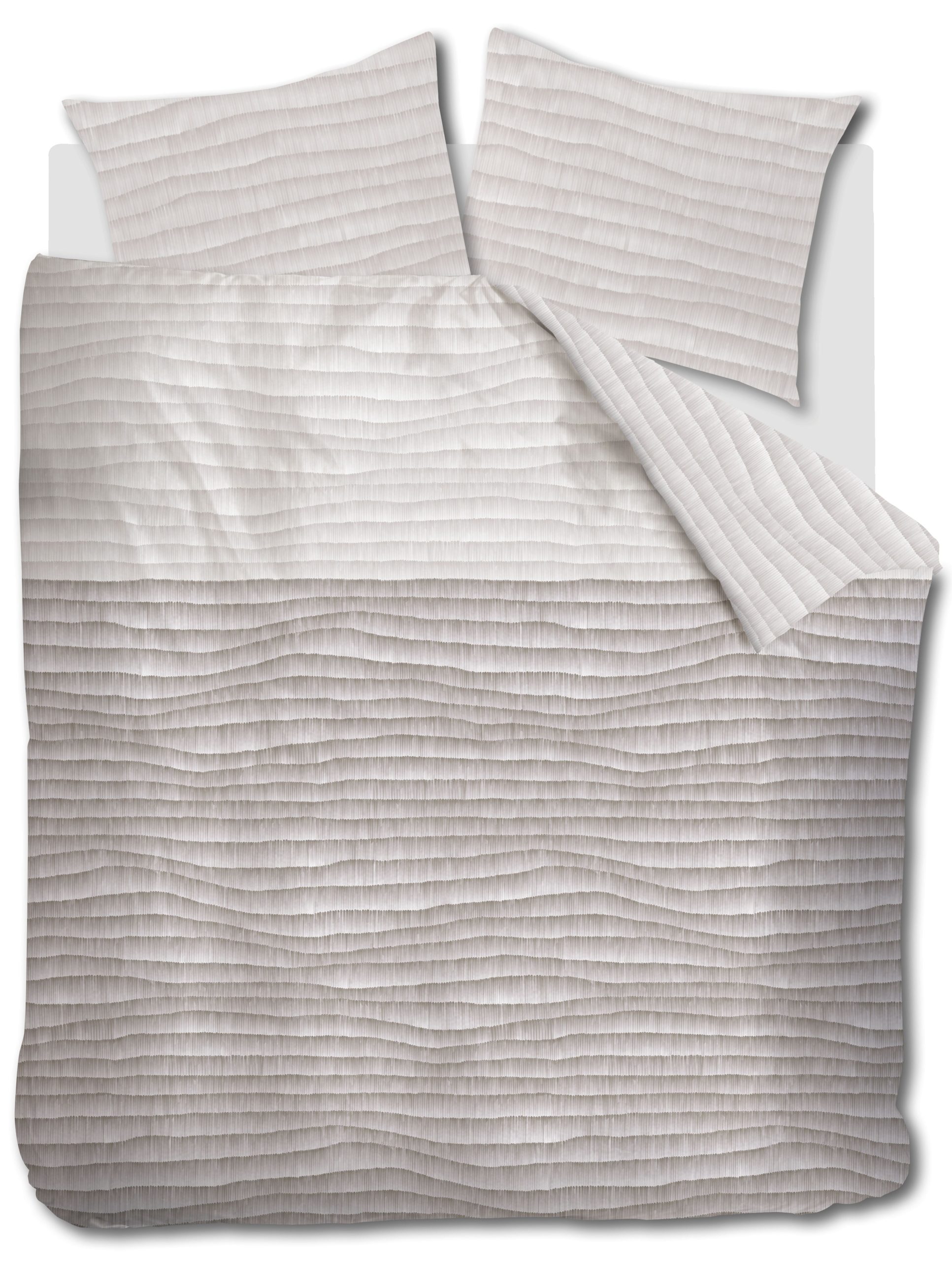 Beddinghouse Elya - 240 x 200/220 cm - Naturel