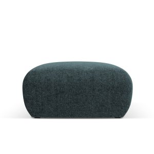 Cosmopolitan Design Poef Nolio chenille, olie – 75x75x36cm Cosmopolitan Design Poef Nolio chenille, olie – 75x75x36cm