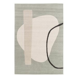 AFK Living vloerkleed Bilbao – zeer zacht – groen – 160 x 230 cm AFK Living vloerkleed Bilbao – zeer zacht – groen – 160 x 230 cm