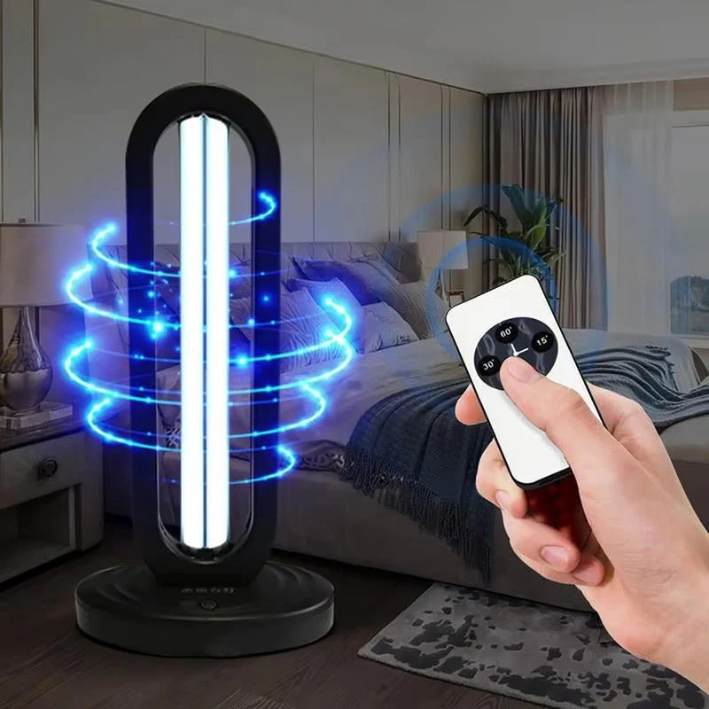 AirPure – UV Luchtzuiveraar met Ozontechnologie voor Gezonde en Frisse Lucht
