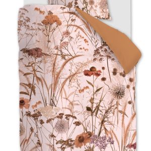 Beddinghouse Cely dekbedovertrek – Eenpersoons – 140×200/220 cm – Mult
