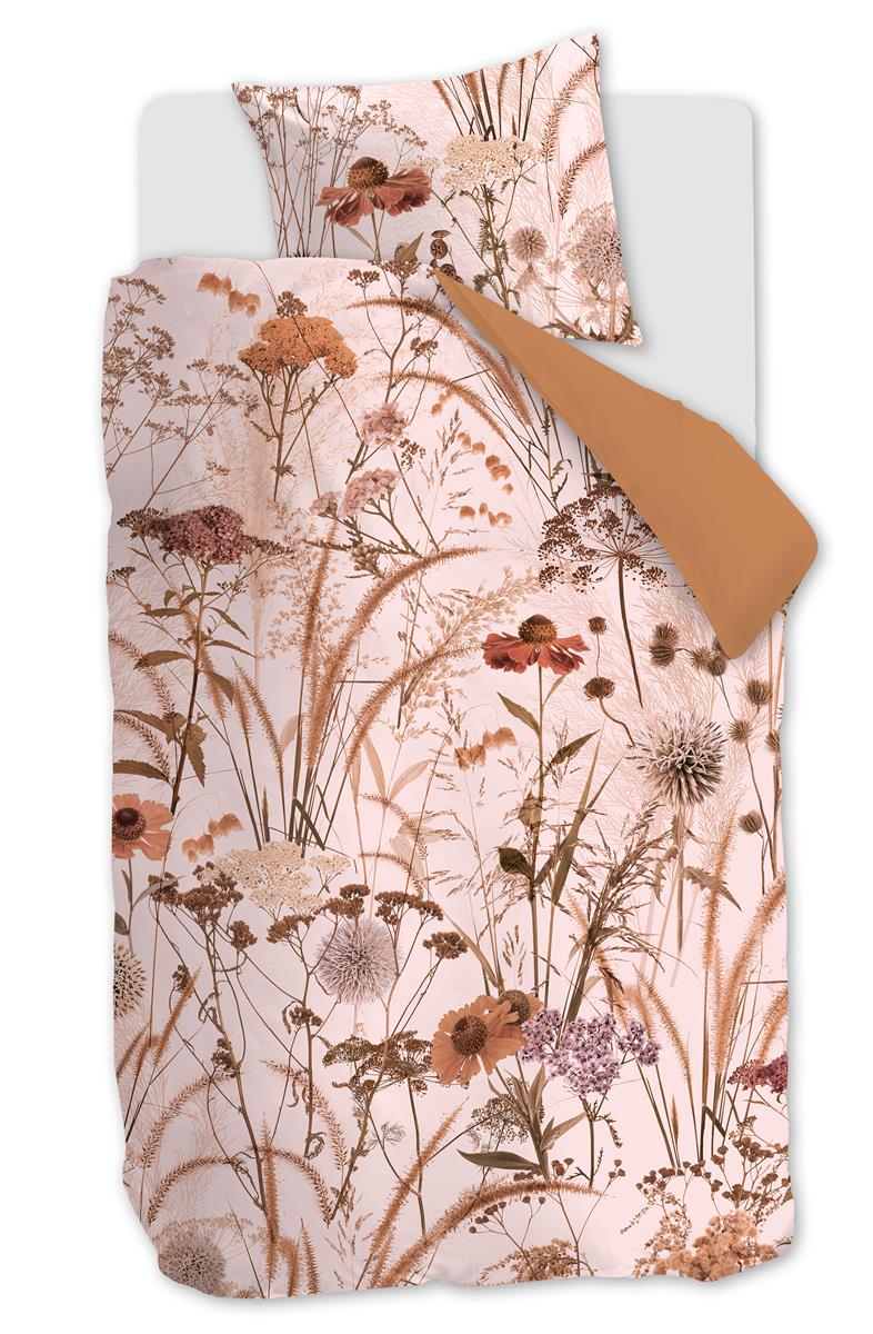 Beddinghouse Cely dekbedovertrek - Eenpersoons - 140x200/220 cm - Mult
