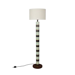 Dutchbone Vertigo Vloerlamp – Beige Dutchbone Vertigo Vloerlamp – Beige