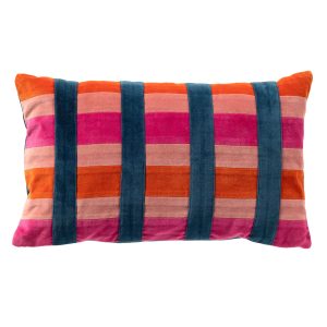 DORIAN | sierkussen 30×50 cm | multicolour | Hoii DORIAN | sierkussen 30×50 cm | multicolour | Hoii