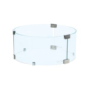 Cosi Fires glasset rond – large