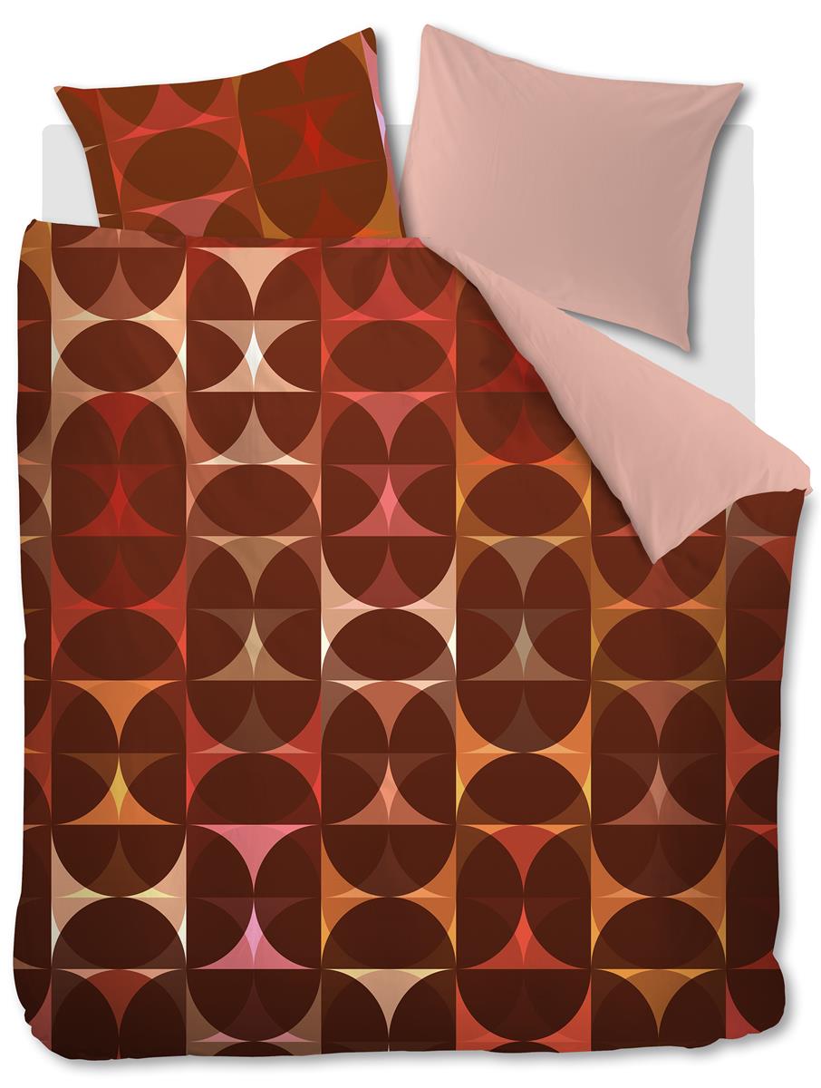 Beddinghouse Dutch Design Redwood dekbedovertrek - Tweepersoons - 200x