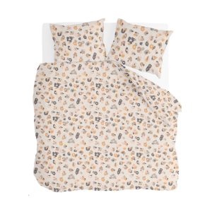 Byrklund – Dekbedovertrek Soft Animal – 200×220 cm – Multicolor Byrklund – Dekbedovertrek Soft Animal – 200×220 cm – Multicolor