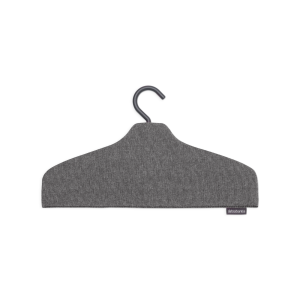 Brabantia Stoomkledinghanger – Pepper Black Brabantia Stoomkledinghanger – Pepper Black