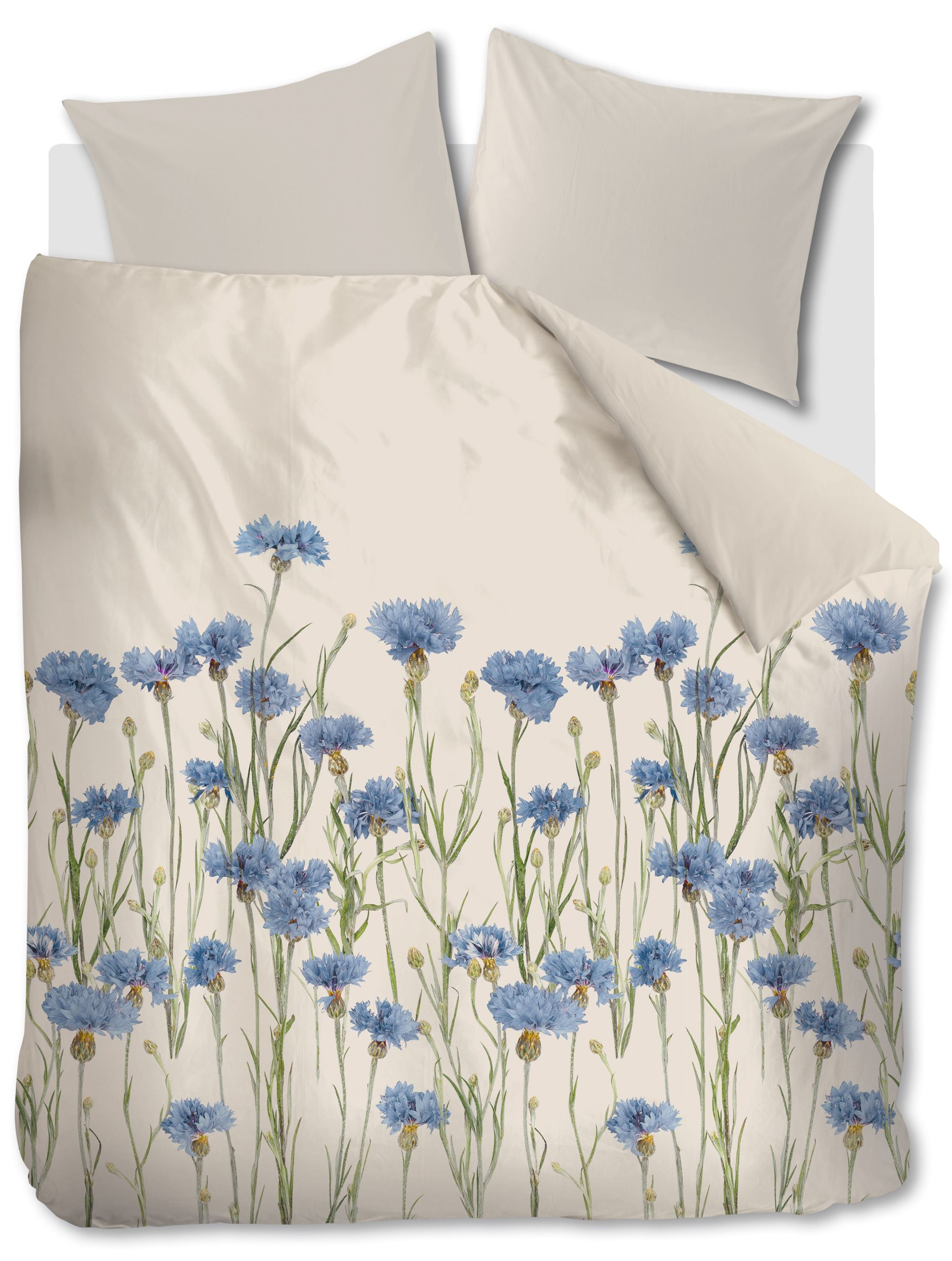 Ariadne at Home Cornflower - 200 x 200/220 cm - Zand