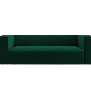 Cosmopolitan Design Bank Arendal 2-zits, flueel flessengroen – 102×180 Cosmopolitan Design Bank Arendal 2-zits, flueel flessengroen – 102×180