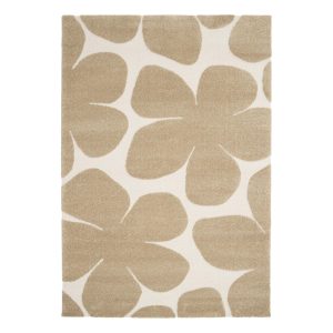 AFK Living vloerkleed Blossom – reliëfeffect – kastanje – 120 x 170 cm AFK Living vloerkleed Blossom – reliëfeffect – kastanje – 120 x 170 cm