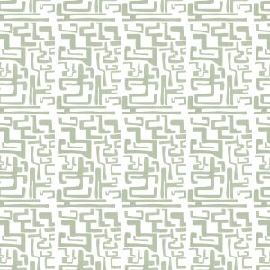 Catchii Behang Kuba groen Catchii Behang Kuba groen