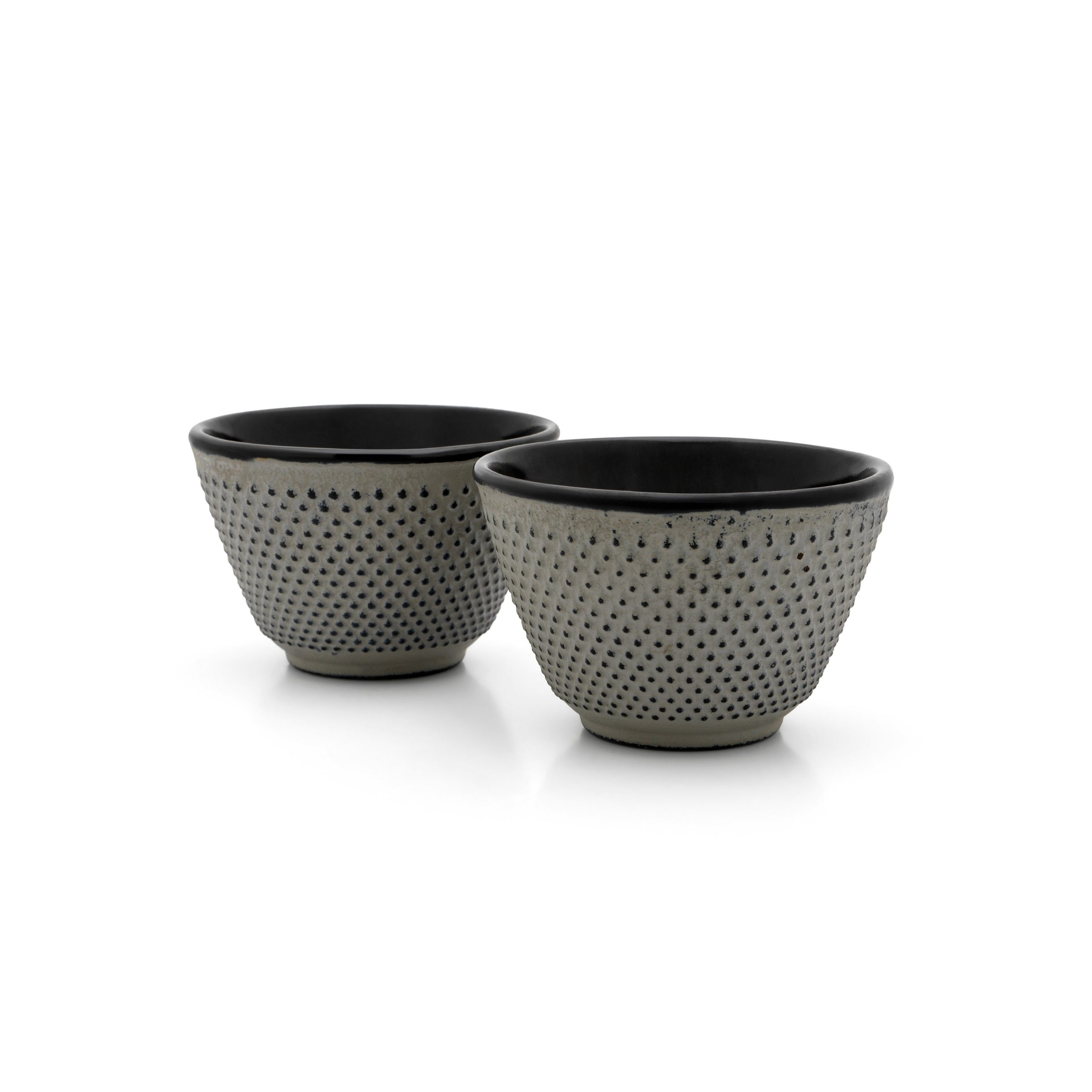 Bredemeijer - Kopjes Jang gietijzer betongrijs s/2 100ml