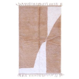 AFK Living vloerkleed Berber – handgemaakt – Wol – 165 x 267 cm AFK Living vloerkleed Berber – handgemaakt – Wol – 165 x 267 cm