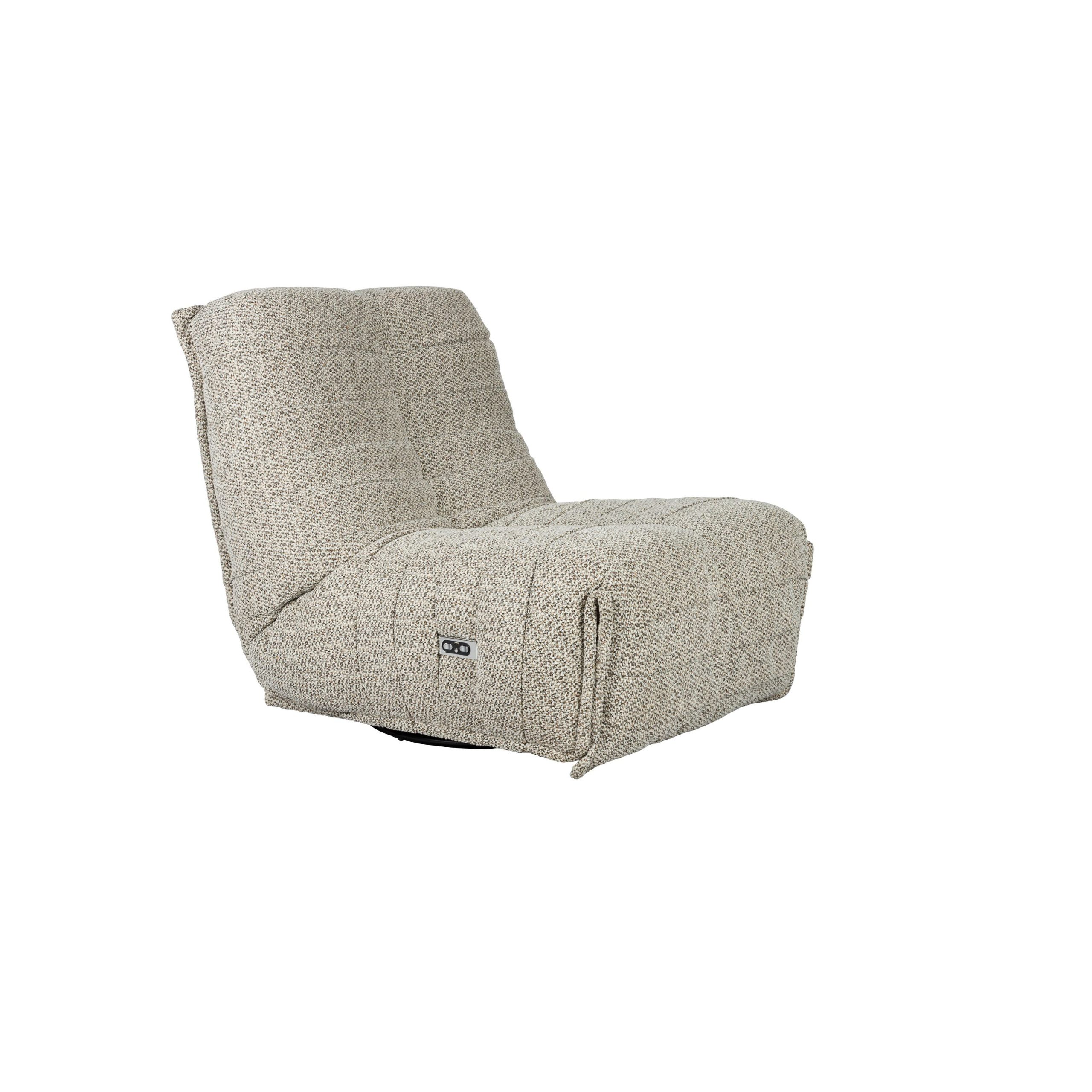 Dutchbone Hamilton Fauteuil Recliner Cappuccino