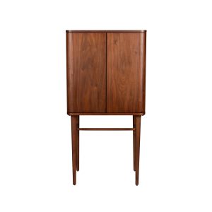 Dutchbone Morrison Kast/ Opbergkast Walnoothout Donkerbruin Dutchbone Morrison Kast/ Opbergkast Walnoothout Donkerbruin