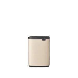 Brabantia Bo Afvalemmer, 4 liter – Soft Beige Brabantia Bo Afvalemmer, 4 liter – Soft Beige