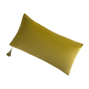 Calma House Kussenhoes Velour – Groen – 30×60