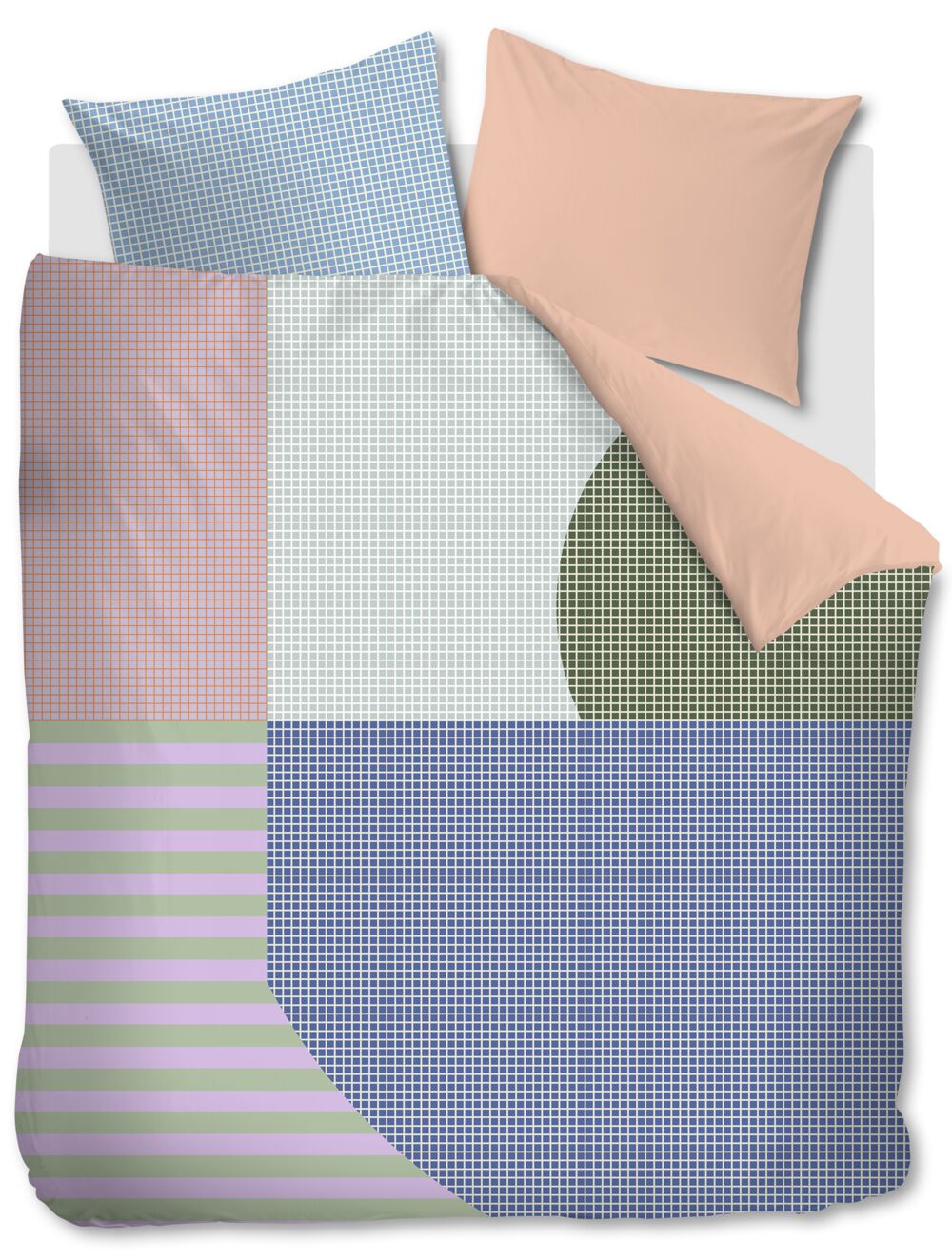 Beddinghouse Dutch Design Dekbedovertrek La Rambla - 240 x 200/220 cm