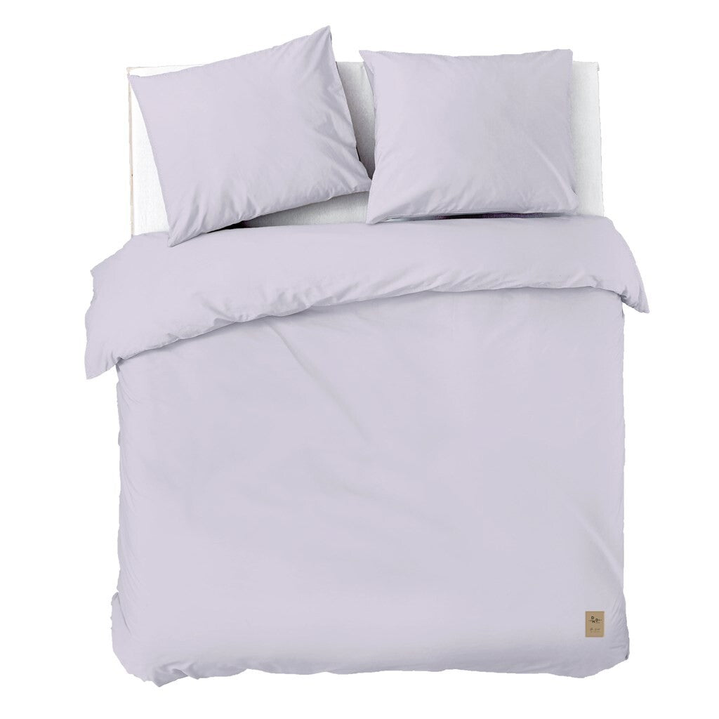 Dindi Home - Dekbedovertrek Forever Colours - 260x220 cm - Lila
