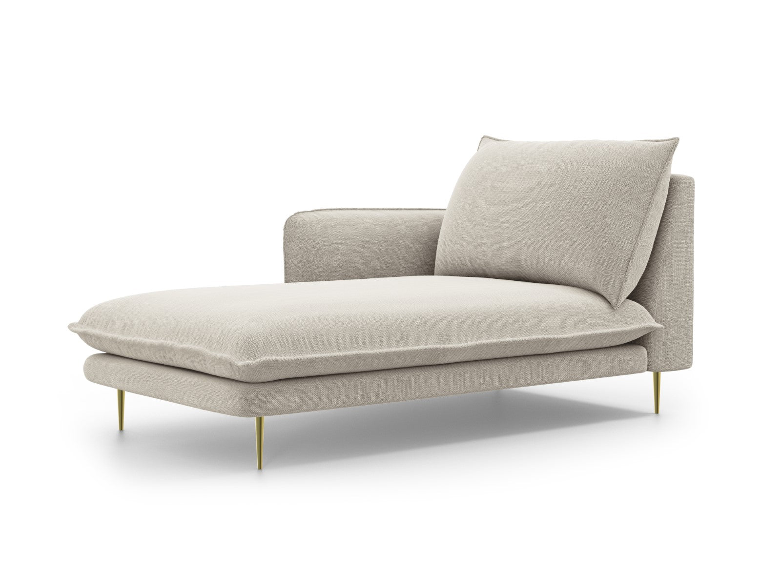 Cosmopolitan Design linker meridiaan Vienna structurele stof, lichtbei
