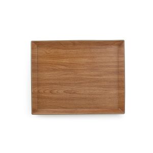 Bonbistro – Dienblad 38x30xH2,5cm bruin Buffet Bonbistro – Dienblad 38x30xH2,5cm bruin Buffet