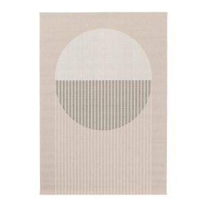 AFK Living vloerkleed Audrey – voor binnen en buiten – beige – 160 x 2 AFK Living vloerkleed Audrey – voor binnen en buiten – beige – 160 x 2