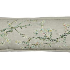 Beddinghouse x Van Gogh Museum Fleurir Longue Sierkussen – 30×90 cm – Beddinghouse x Van Gogh Museum Fleurir Longue Sierkussen – 30×90 cm –