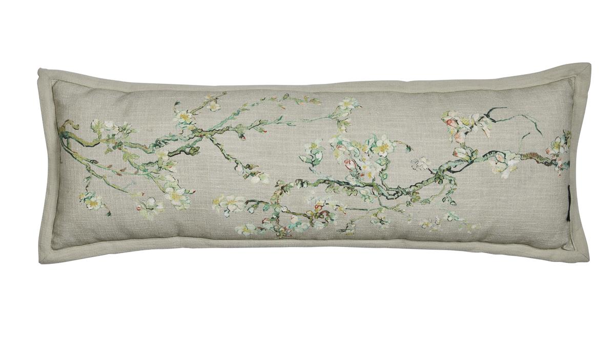Beddinghouse x Van Gogh Museum Fleurir Longue Sierkussen - 30x90 cm -