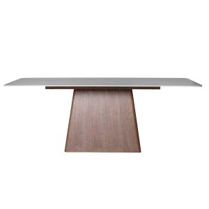 DÉJA Living Eettafel Joya – Rechthoek Walnoot/Keramisch – 200x90x75cm DÉJA Living Eettafel Joya – Rechthoek Walnoot/Keramisch – 200x90x75cm