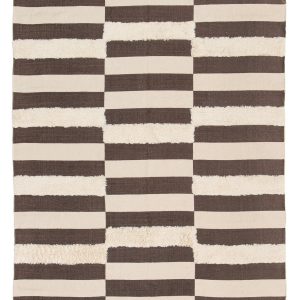 AFK Living vloerkleed – natuurlijke stijl – Katoen – 160 x 230 cm AFK Living vloerkleed – natuurlijke stijl – Katoen – 160 x 230 cm