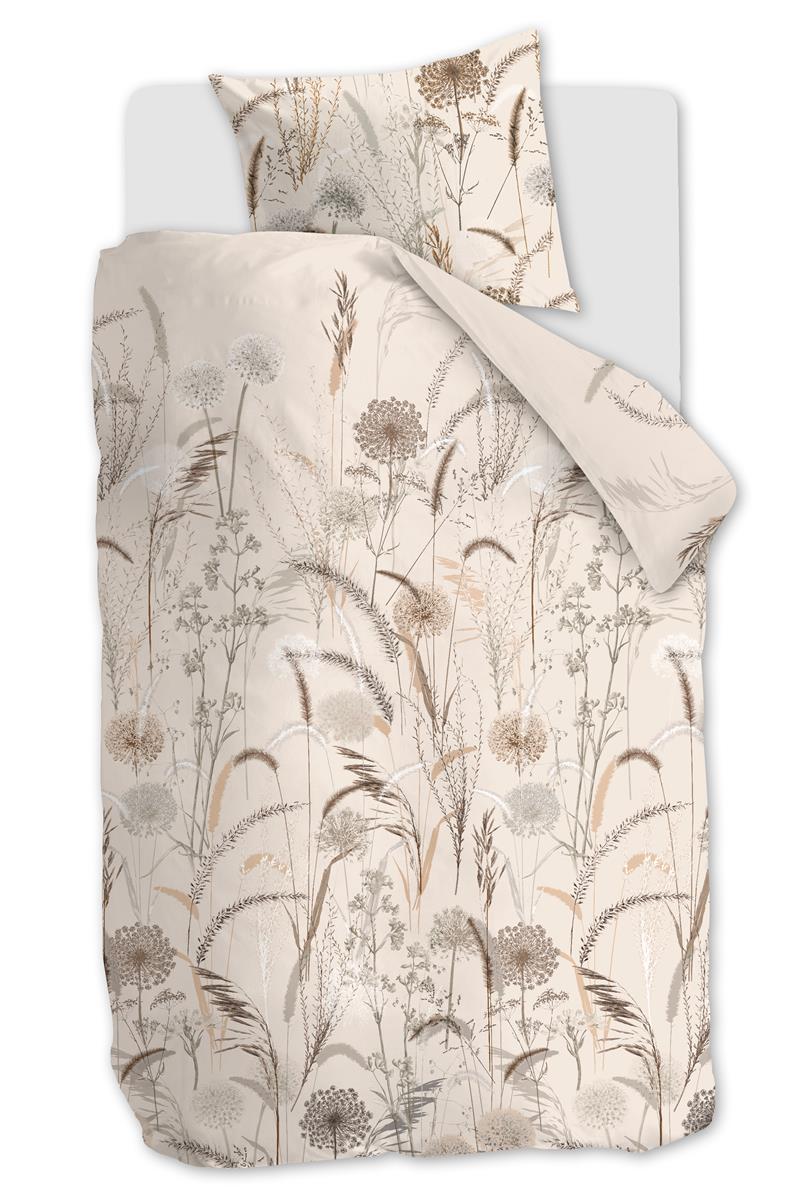 Beddinghouse Amelie dekbedovertrek - Eenpersoons - 140x200/220 cm - Na